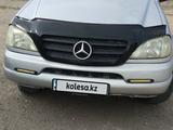 Mercedes-Benz ML 230 1998 годаүшін4 500 000 тг. в Петропавловск