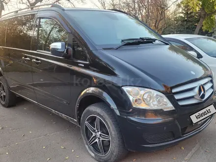 Mercedes-Benz Viano 2014 года за 10 500 000 тг. в Астана – фото 2