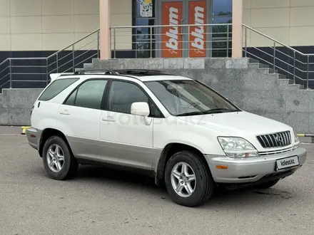 Lexus RX 300 2003 года за 6 100 000 тг. в Караганда – фото 14