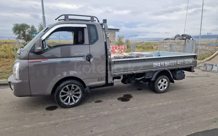 Hyundai Porter 2021 годаfor10 700 000 тг. в Алматы