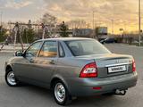 ВАЗ (Lada) Priora 2170 2012 года за 3 300 000 тг. в Астана – фото 3