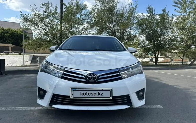 Toyota Corolla 2014 годаүшін6 900 000 тг. в Семей