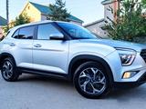 Hyundai Creta 2021 года за 11 500 000 тг. в Костанай
