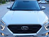 Hyundai Creta 2021 года за 11 500 000 тг. в Костанай – фото 4