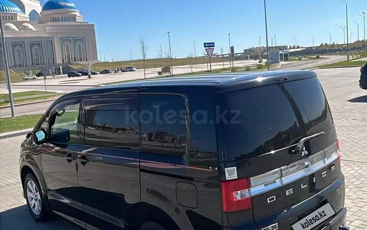 Mitsubishi Delica D:5 2008 года за 6 800 000 тг. в Астана