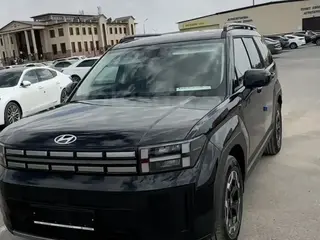 Hyundai Santa FE, 2024