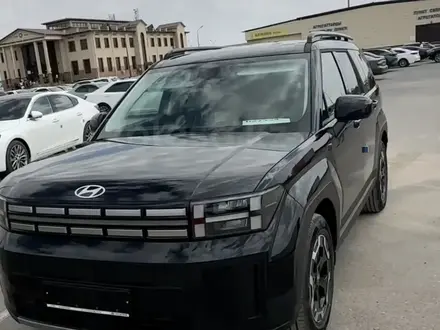Hyundai Santa Fe 2024 года за 18 000 000 тг. в Шымкент