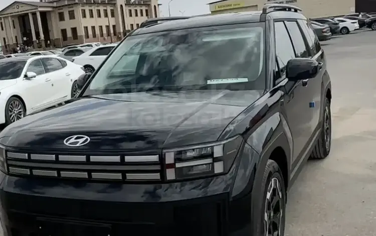 Hyundai Santa Fe 2024 года за 18 000 000 тг. в Шымкент