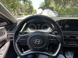 Hyundai Sonata 2022 годаүшін11 200 000 тг. в Туркестан – фото 2