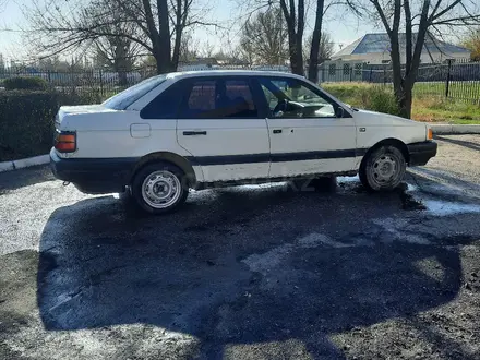 Volkswagen Passat 1991 года за 830 000 тг. в Тараз – фото 5