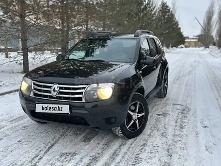 Renault Duster 2014 года за 5 500 000 тг. в Костанай – фото 8