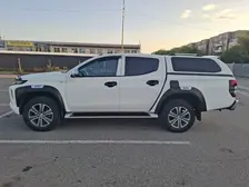 Mitsubishi L200, 2021