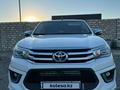 Toyota Hilux 2018 годаfor17 500 000 тг. в Атырау – фото 2