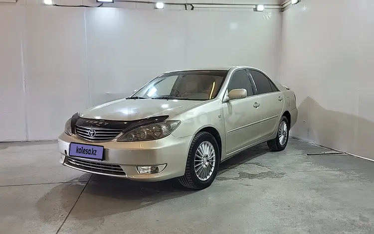 Toyota Camry 2006 года за 4 100 000 тг. в Усть-Каменогорск