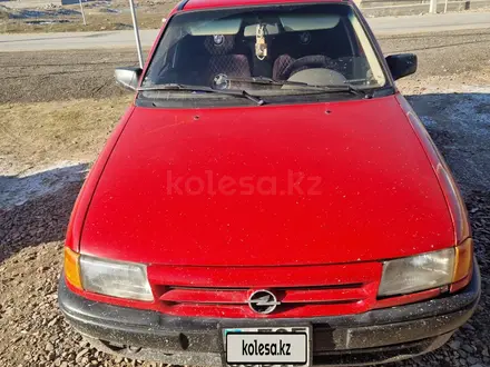 Opel Astra 1992 года за 1 300 000 тг. в Шу