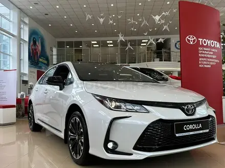 Toyota Corolla GR Sport 2023 годаүшін12 900 000 тг. в Актобе