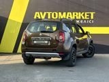 Renault Duster 2014 годаүшін5 000 000 тг. в Тараз – фото 4