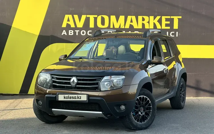 Renault Duster 2014 года за 5 000 000 тг. в Тараз