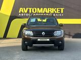 Renault Duster 2014 годаүшін5 000 000 тг. в Тараз – фото 2