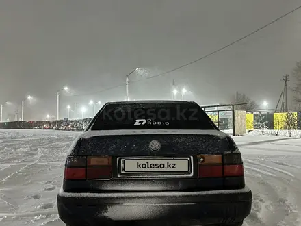 Volkswagen Vento 1992 года за 1 500 000 тг. в Костанай – фото 4