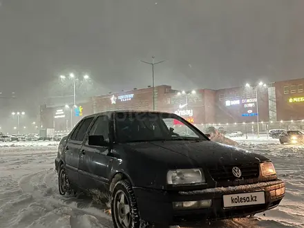 Volkswagen Vento 1992 года за 1 500 000 тг. в Костанай – фото 5