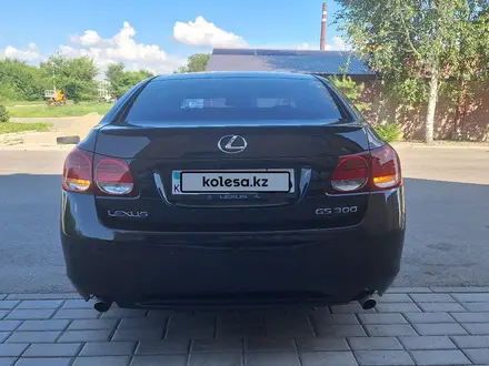 Lexus GS 300 2005 года за 8 000 000 тг. в Усть-Каменогорск – фото 4