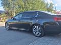 Lexus GS 300 2005 года за 8 000 000 тг. в Усть-Каменогорск – фото 7