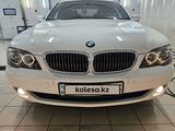 BMW 730 2005 года за 7 900 000 тг. в Алматы – фото 3