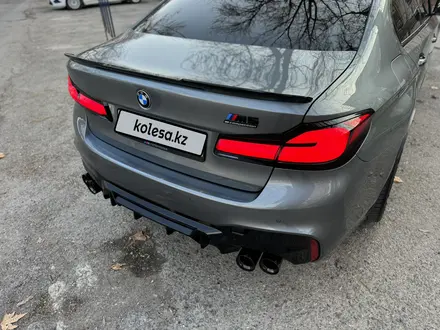 BMW 530 2017 года за 23 000 000 тг. в Шымкент – фото 2