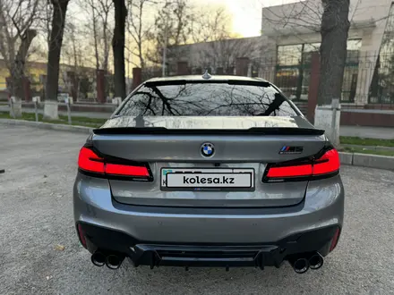 BMW 530 2017 года за 23 000 000 тг. в Шымкент – фото 3