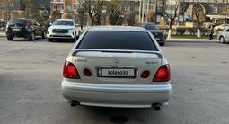 Lexus GS 300 2002 годаүшін4 650 000 тг. в Астана – фото 3