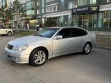 Lexus GS 300 2002 годаүшін4 300 001 тг. в Астана – фото 2