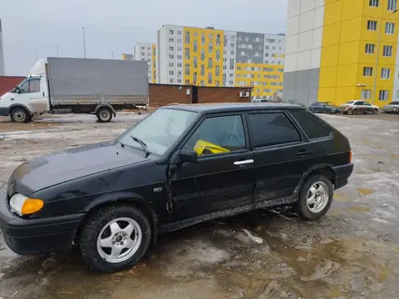 ВАЗ (Lada) 2114 2011 года за 1 300 000 тг. в Астана – фото 3