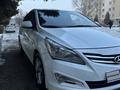 Hyundai Solaris 2015 годаfor5 200 000 тг. в Кордай – фото 3