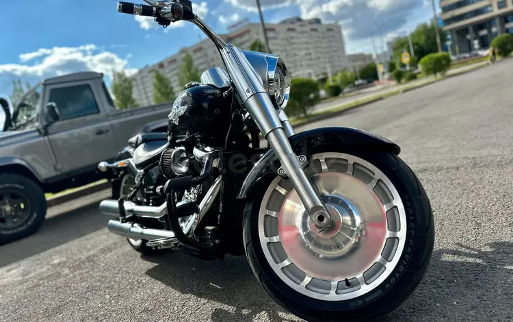 Harley-Davidson  Fat Boy 2019 годаүшін13 500 000 тг. в Алматы