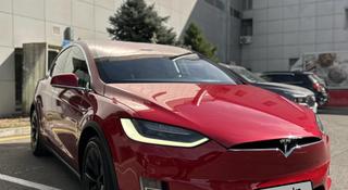 Tesla Model X 2017 года за 20 000 000 тг. в Алматы