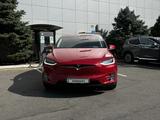 Tesla Model X 2017 годаүшін20 000 000 тг. в Алматы – фото 2