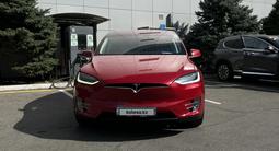 Tesla Model X 2017 годаүшін20 000 000 тг. в Алматы – фото 2