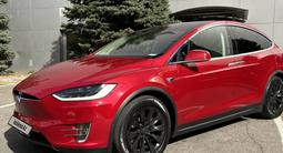 Tesla Model X 2017 годаүшін20 000 000 тг. в Алматы – фото 3