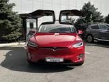 Tesla Model X 2017 годаүшін20 000 000 тг. в Алматы – фото 4