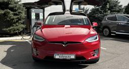 Tesla Model X 2017 годаүшін20 000 000 тг. в Алматы – фото 4
