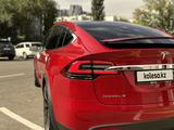 Tesla Model X 2017 годаүшін20 000 000 тг. в Алматы – фото 5