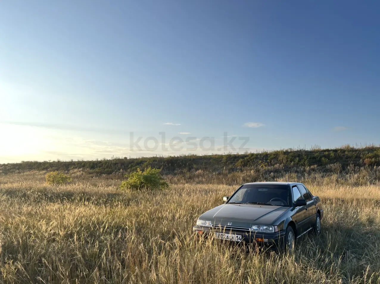 Honda Accord, 1987