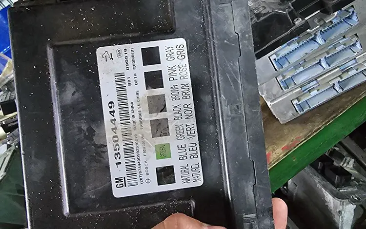 Блок управления двигателем за 5 000 тг. в Алматы