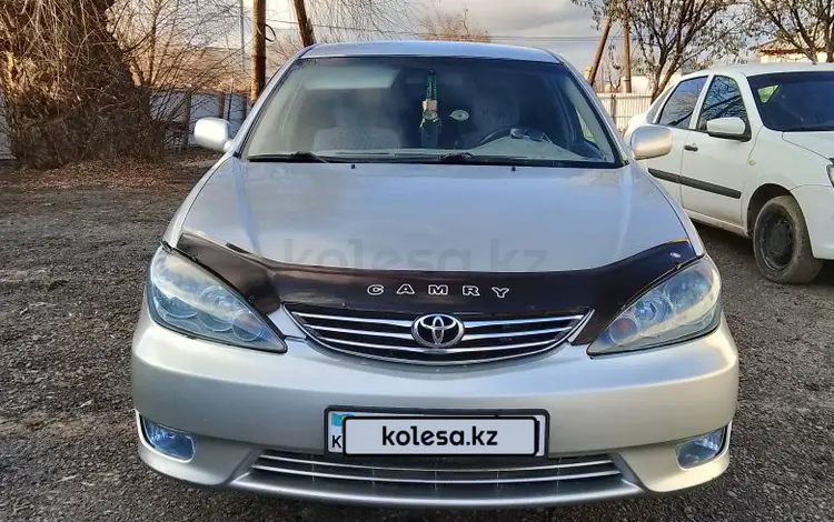 Toyota Camry 2004 года за 4 200 000 тг. в Кызылорда