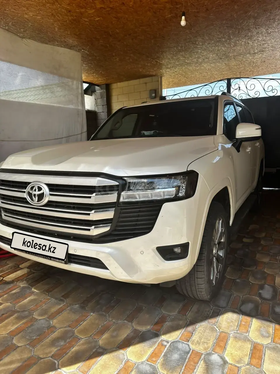 Toyota Land Cruiser, 2022