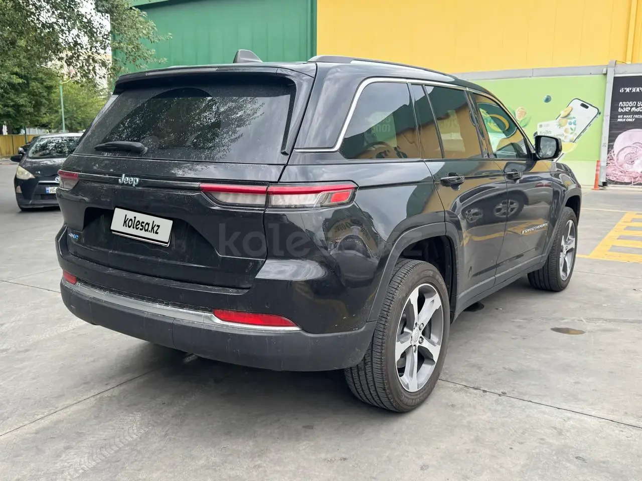 Jeep Grand Cherokee, 2023