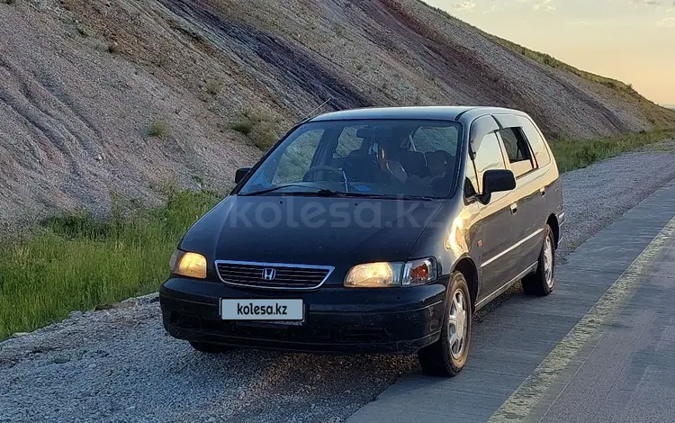 Honda Odyssey 1996 годаүшін1 900 000 тг. в Коктобе