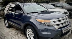 Ford Explorer 2014 года за 13 500 000 тг. в Алматы – фото 2