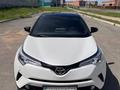 Toyota C-HR 2018 года за 11 500 000 тг. в Усть-Каменогорск – фото 2